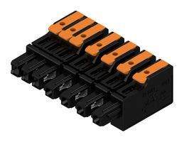 TERMINAL BLOCK, PLUGGABLE, 7POS, 12AWG 8000078349