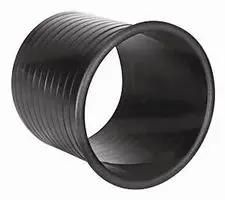 ABS Speaker Port Tube - 6" Diameter, 5 13/16" Length M1704