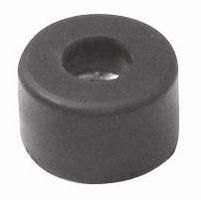 Rubber Foot with Metal Washer - 7/8" Diameter x 9/16" Thickness 9101