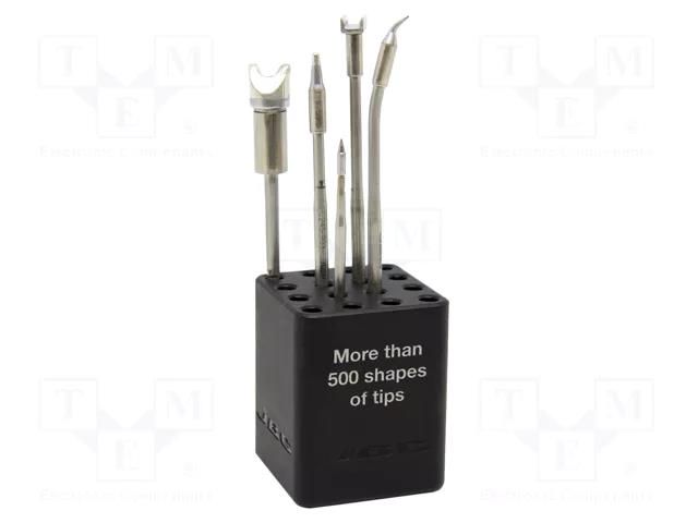 Soldering tips stand JBC TOOLS JBC-SCH-A