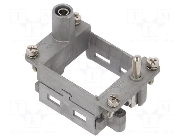 Frame for modules; size 6B; 7706.3515.0; 44x27mm; zinc alloy MOLEX MX-93601-0539