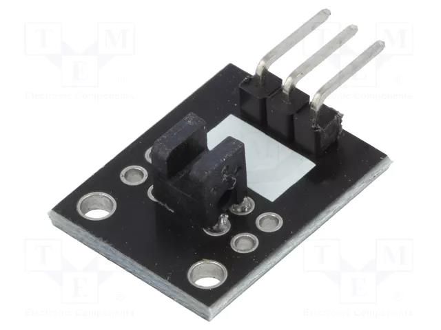 Sensor: infrared OKYSTAR OKY3278