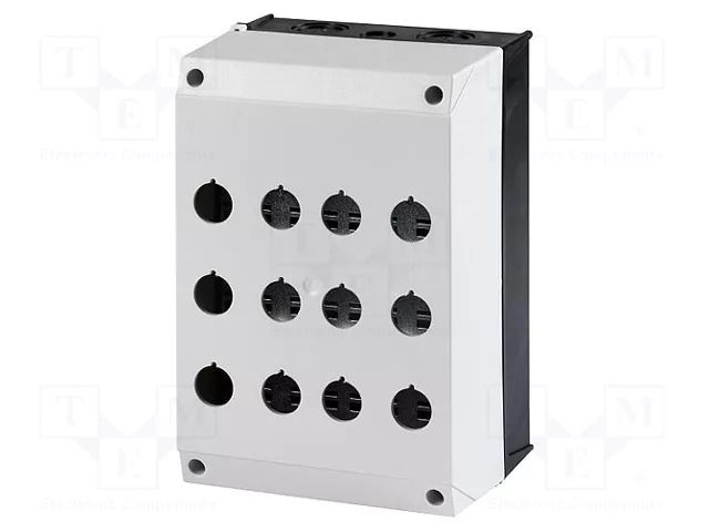 Enclosure: for remote controller; 22mm; IP67; X: 160mm; Y: 240mm EATON ELECTRIC M22-I12