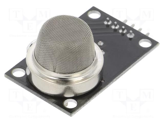 Sensor: gas level; methane (CH4),carbon monoxide (CO); 5VDC OKYSTAR OKY3336