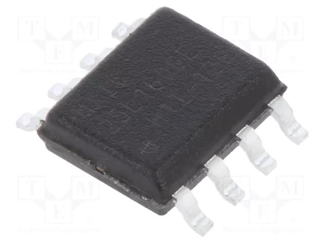 IC: FLASH memory; 16MbFLASH; SPI; 86MHz; 2.7÷3.6V; SOP8; serial MACRONIX INTERNATIONAL MX25L1606EM1I-12G