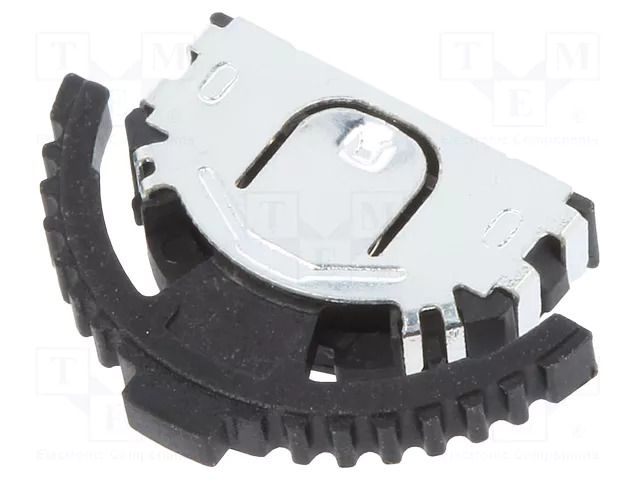 Microswitch TACT; SPST; Pos: 2; 0.01A/5VDC; SMT; none; 9.5x8.8mm JIANFU TMHU32