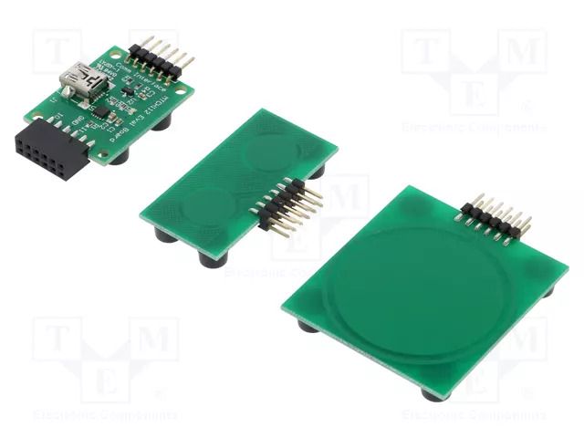 Dev.kit: Microchip; Components: MTCH112 MICROCHIP TECHNOLOGY DM160221