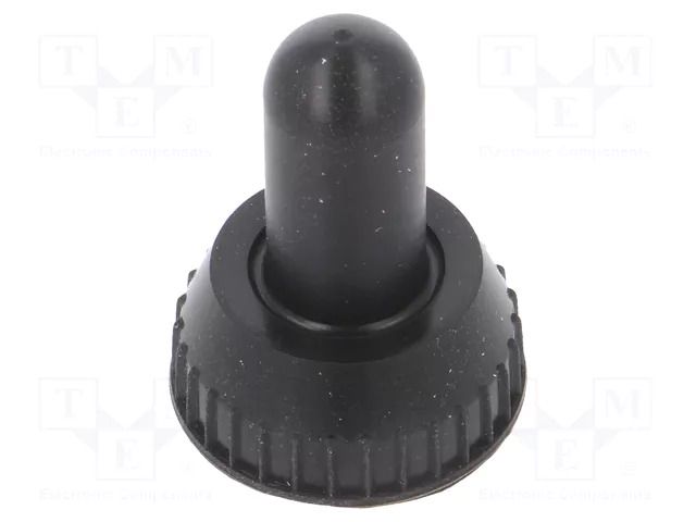 Cap; black PANASONIC WD1811BJ