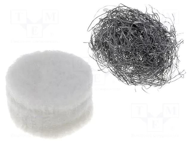 Filter; for desoldering iron SOLOMON SORNY ROONG PENSOL-SL916-F