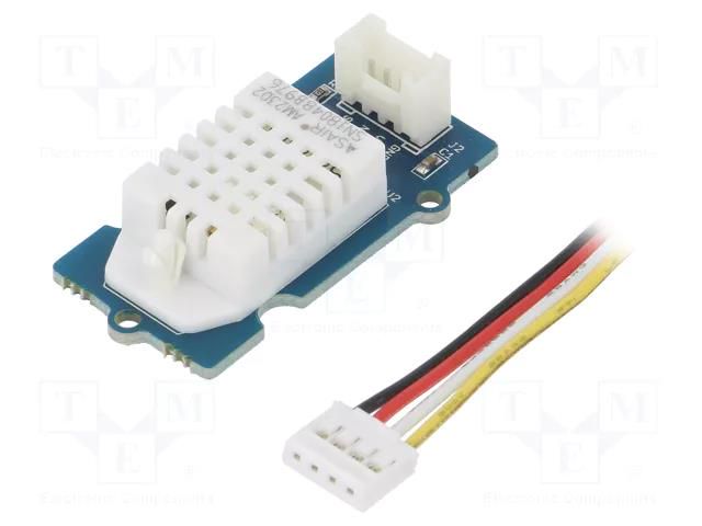 Sensor: atmospheric; module,cable; Arduino; 3.3÷5VDC; Ch: 1; ±5% SEEED STUDIO SEEED-101020019