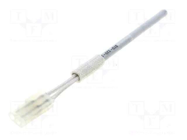 Heating element; for  soldering iron SOLOMON SORNY ROONG PENSOL-SR976-IH