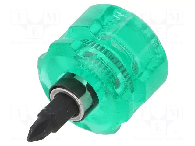 Screwdriver: standard; Phillips,slot; PH1,SL 4.5 ENGINEER FUT.DST-06