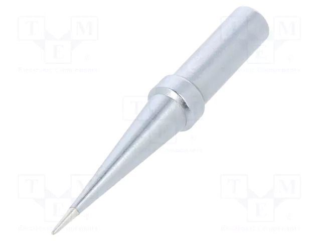 Tip; conical; 0.4mm; for  soldering iron WELLER WEL.ET-SL