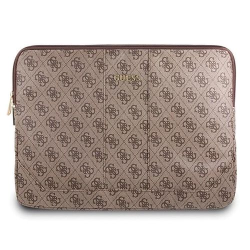 Guess Uptown case for a 13&quot; laptop - brown, Guess 3700740376102 3700740376102
