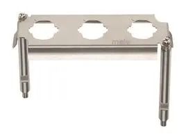 FRAME, METAL, M4, PLUG INSERT 09400169901