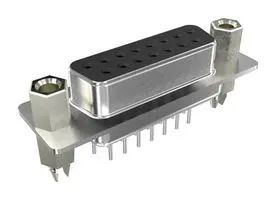D SUB CONN, RCPT, 15POS, DA, SOLDER NFD17A15SBFE1DA