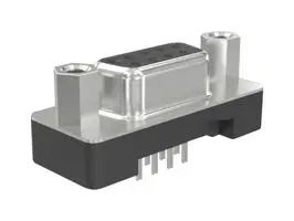 D SUB CONN, RCPT, 9POS, DE, SOLDER NFD17E09SBFE1CA