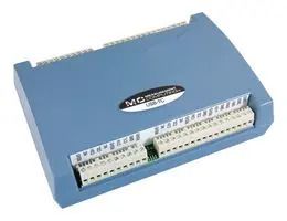 THERMOCOUPLE INPUT MODULE, 24BIT, 2SPS MCC USB-TC