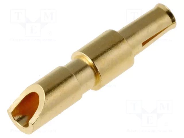 Contact; female; Buccaneer 400,Buccaneer 4000; copper alloy BULGIN SA3349/1