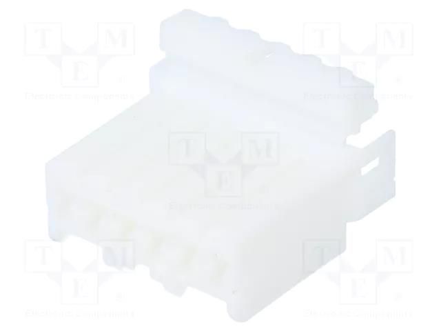 connector 070 MLC PLUG 6P TE Connectivity 174923-1