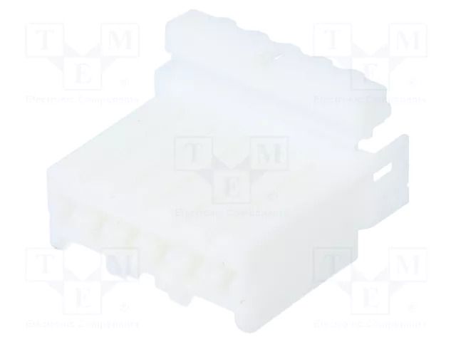 connector 070 MLC PLUG 6P TE Connectivity 174923-1