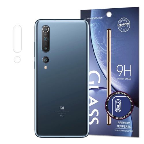 Camera Tempered Glass super durable 9H glass protector Xiaomi Mi 10 (packaging – envelope), Hurtel 5907769323126 5907769323126