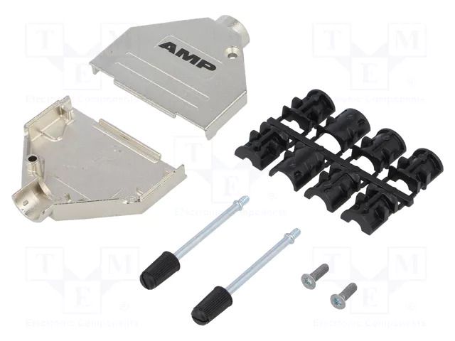 Straight; Enclos.mat: metal TE Connectivity 2-1478762-5