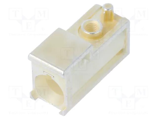 connector MULTIGIG RT 9MM GUIDE/ESD 270 DEG TE Connectivity 1-1469492-7