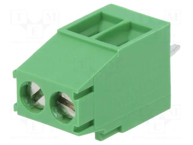 connector TERMI-BLOK PCB SIDE ENTRY STAC TE Connectivity 284391-2