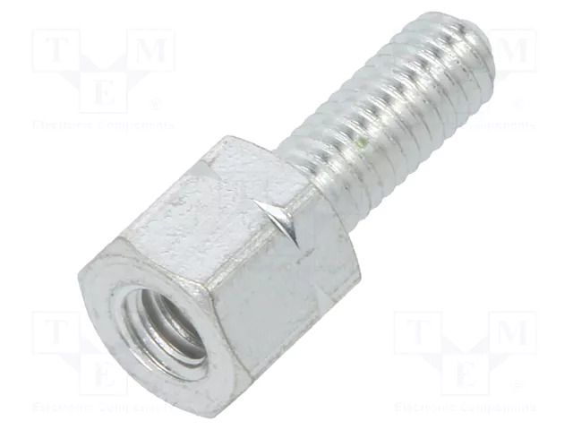 connector HD FEMALE SCREWLOCK TE Connectivity 829261-6