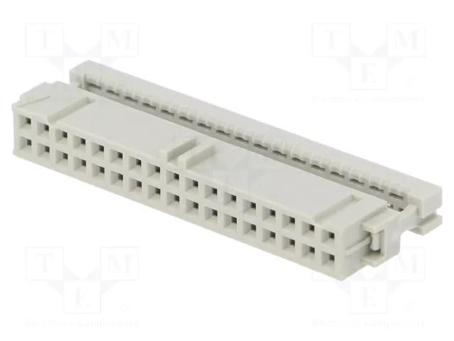 connector LATCH BU-STECK TE Connectivity 3-215882-4