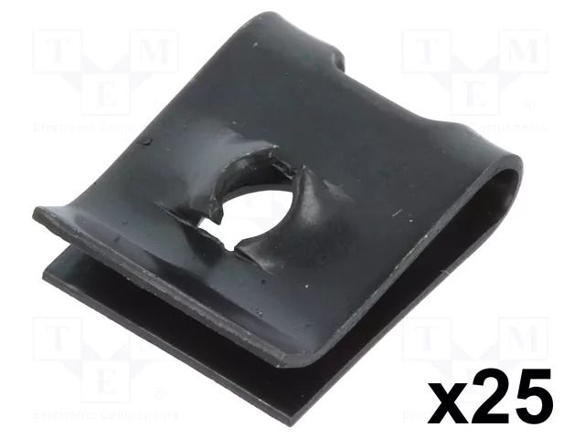 Speed nut; 25pcs. ROMIX RX-16028