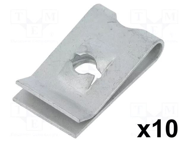 Speed nut; 10pcs. ROMIX RX-16037
