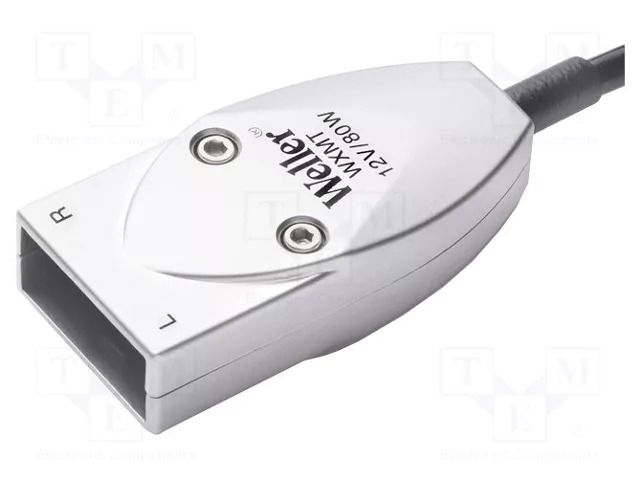 Soldering iron: hot microtweezers; 40/40W; 12V; 100÷450°C; 3s WELLER WEL.WXMT