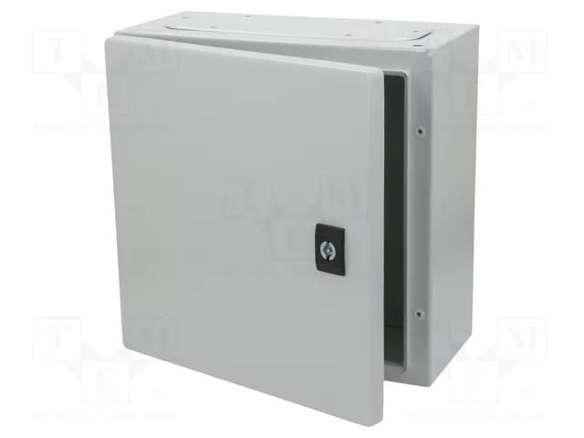 Enclosure: wall mounting; X: 300mm; Y: 300mm; Z: 150mm; Spacial CRN SCHNEIDER ELECTRIC NSYCRN33150P