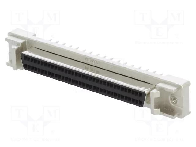 connector 68 50SR VERT RCPT ASSY TE Connectivity 5749069-7