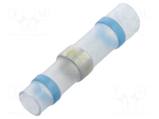 Tip: solder sleeve; soldering; for cable; RAYCHEM TE Connectivity 599556-000