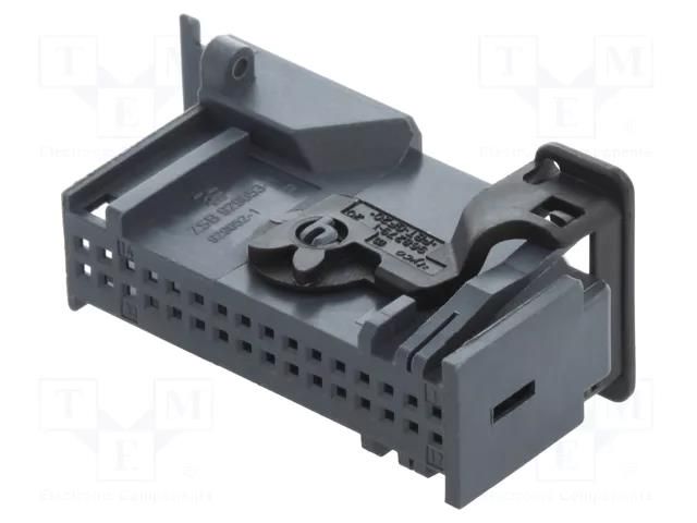 Automotive connector MQS ABDEKA M.HEB32P TE Connectivity 929053-1