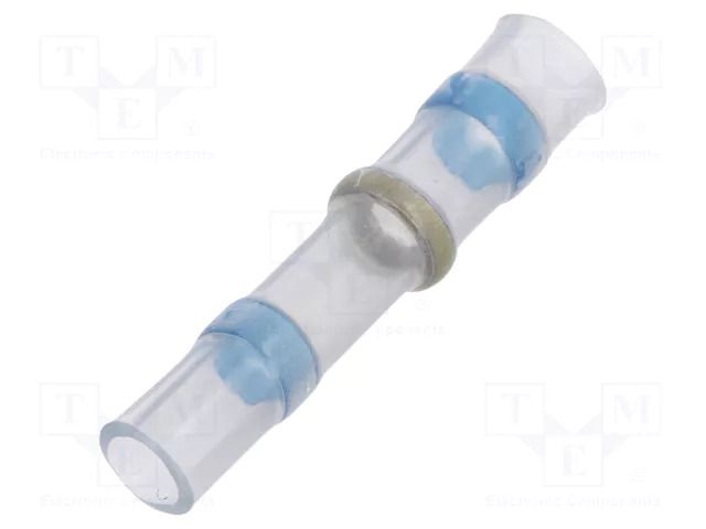 Tip: solder sleeve; soldering; for cable; RAYCHEM TE Connectivity A70754-000