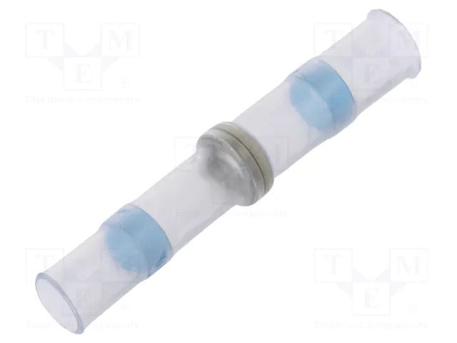 Tip: solder sleeve; soldering; for cable; RAYCHEM TE Connectivity E74832-000