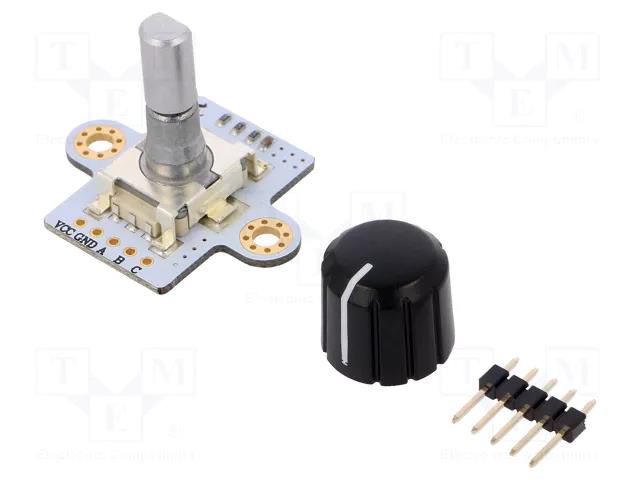 Module robotics: extension; rotary encoder; 3.3÷5VDC DFROBOT DF-SEN0235