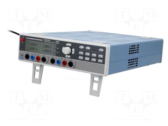 Power supply: programmable laboratory; Ch: 2; 0÷32VDC; 0÷10A; 0÷5A ROHDE & SCHWARZ HMP2020
