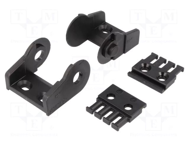 Bracket; 2400/2500; self-aligning; for cable chain IGUS 2030.34PZB+