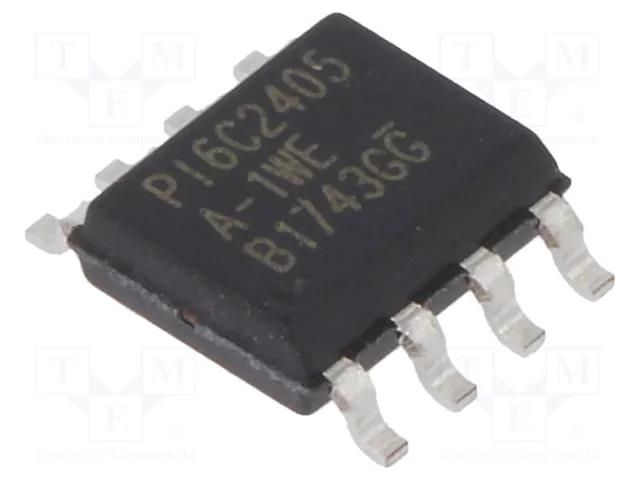 IC: peripheral circuit; zero delay buffer; SO8; 3.3VDC; tube DIODES INCORPORATED PI6C2405A-1WE