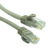 ENET CABLE, CAT6A, RJ45 PLUG-PLUG, 6FT BC-1UG006F