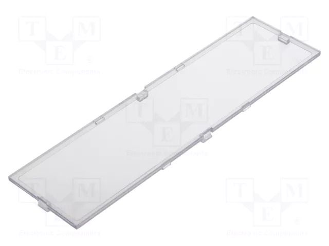 Filter; transparent GAINTA D9MG-COVER-C