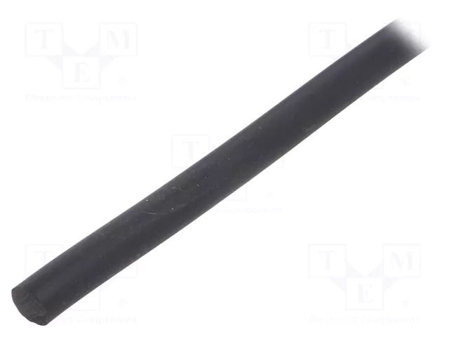 O-ring rope; NBR caoutchouc; black; Shore hardness: 70; L: 5m ORING USZCZELNIENIA TECHNICZNE OR-9-70-5M-NBR