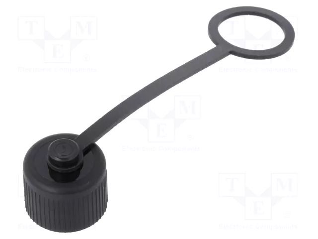 Accessories: protection cover; IP68; Locking: internal thread TECHNO 6DB023400