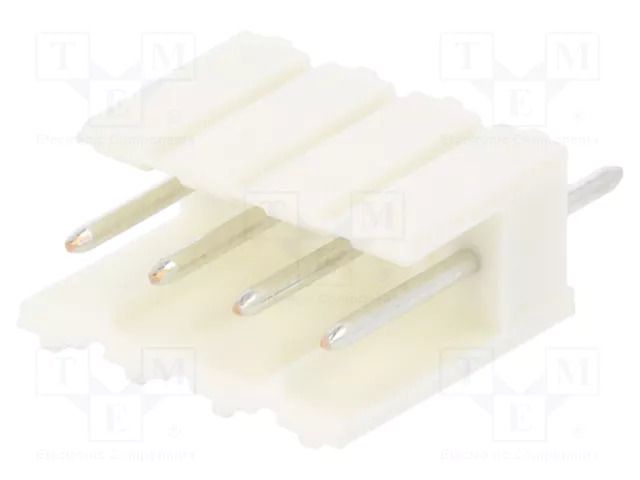 connector 4P AMP QUICK STLEI TE Connectivity 828548-4