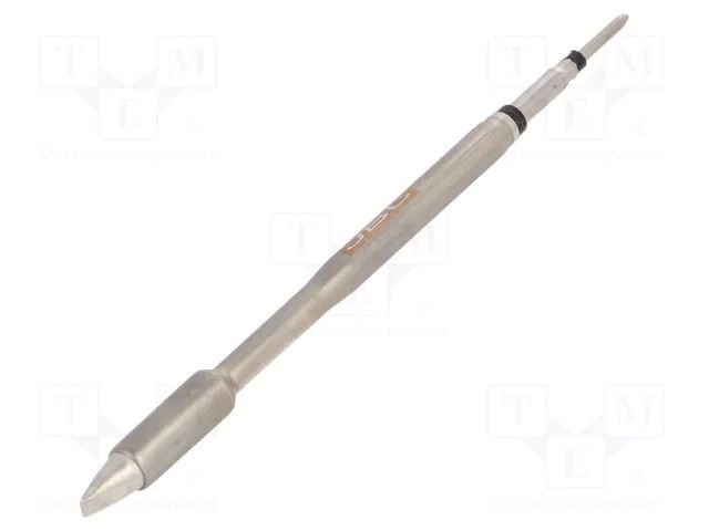 Tip; chisel; 2.4x0.3mm JBC TOOLS JBC-C245770